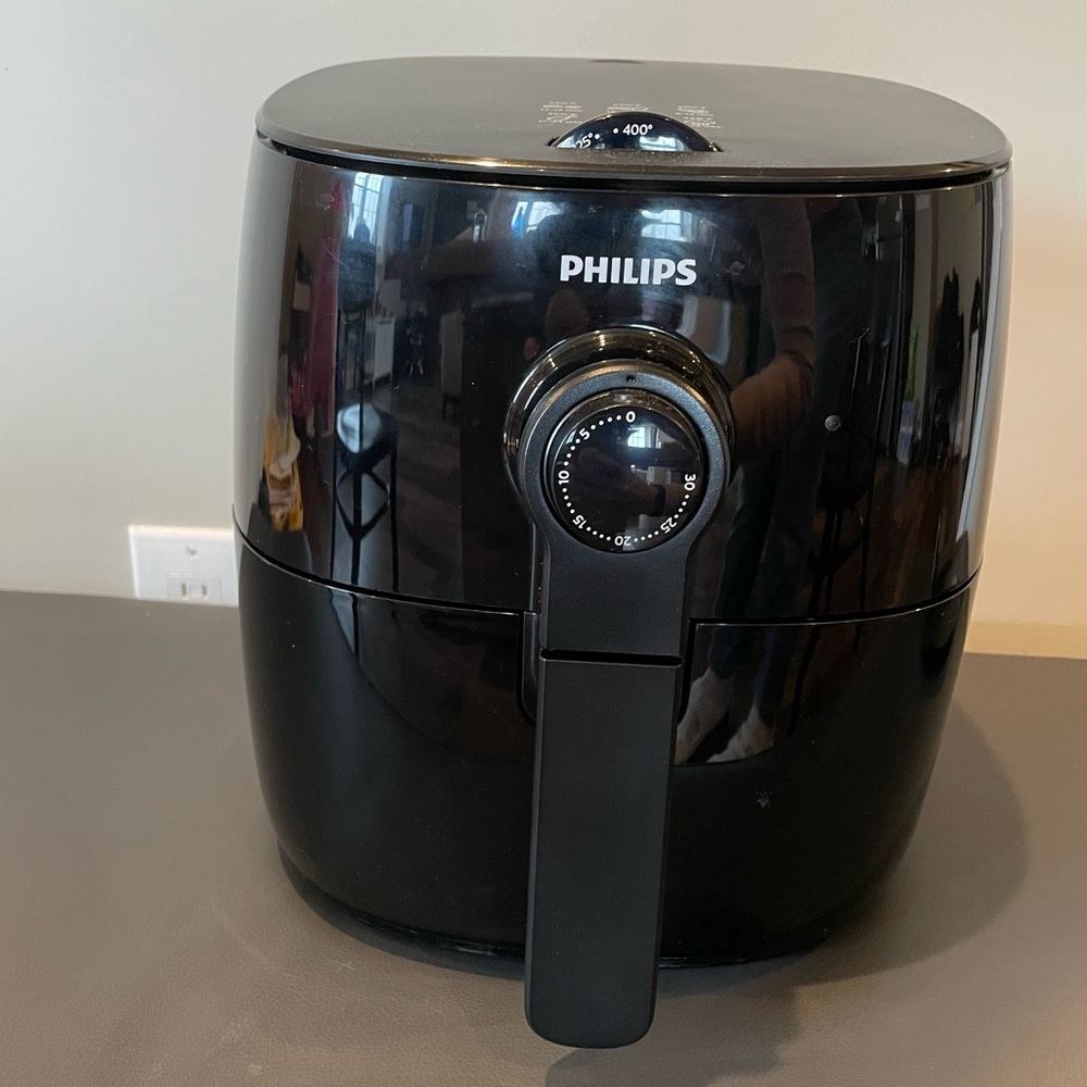 Philips viva turbo star 2.75 quart Air fryer